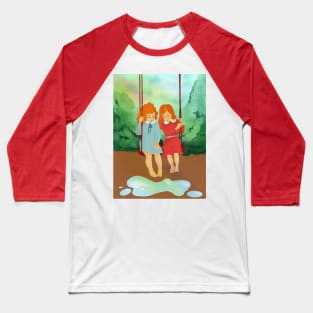 Swing Baseball T-Shirt